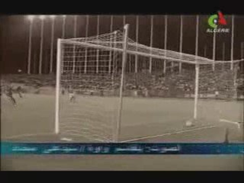 MCA 1 - 0 NAHD مولودية الجزائر - نصر حسين داي