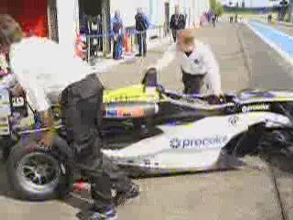 Formula 3 - Magny-cours