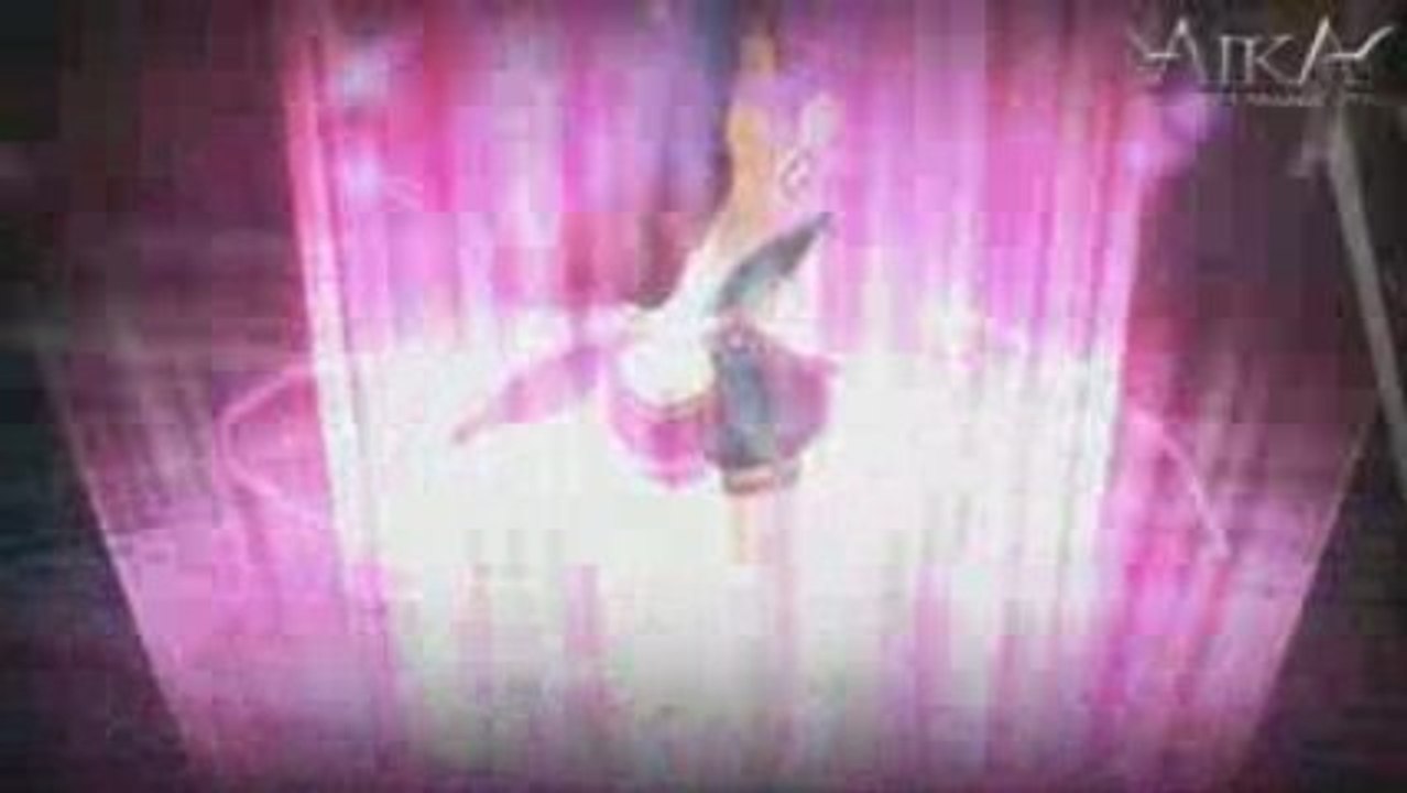 AIKA Online, Epic I: Trisaghion - Official Trailer v02 (HD)
