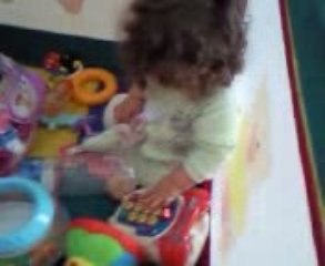 Elisa et le téléphone