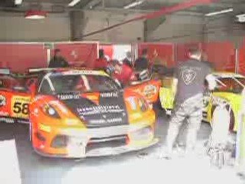 GT OPEN - Magny-cours