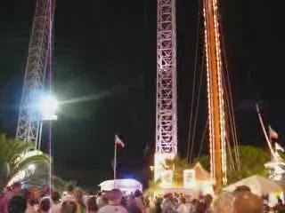 luna park cap d'agde