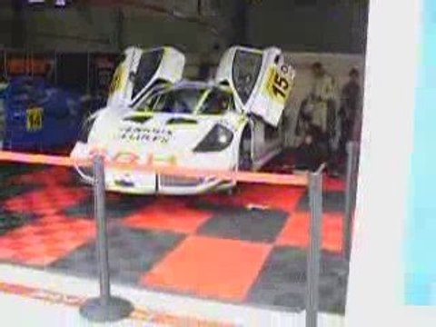 GT OPEN - Magny-cours