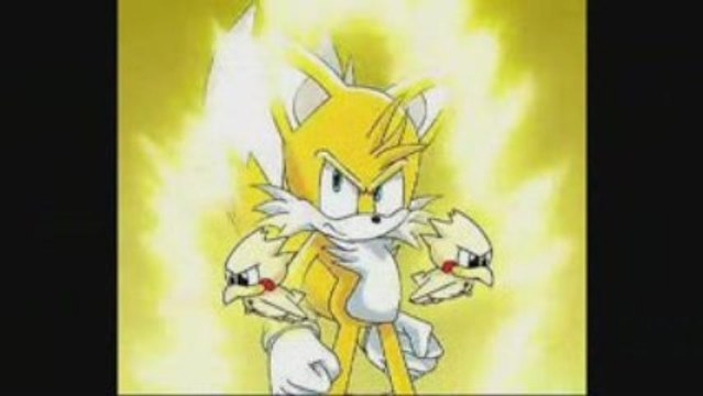 Diapo Miles Tails Prower