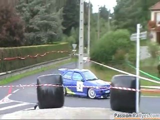 Rallye du Haut-Lignon 2009