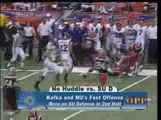 SU vs. Northwestern analysis part 2 | Orange Press Pass