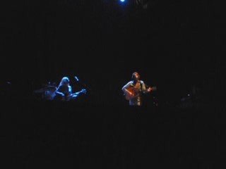 Ray Lamontagne à La Cigale 19 Sept.09