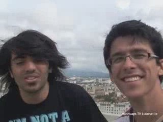 La Cité Radieuse, le savon de Marseille