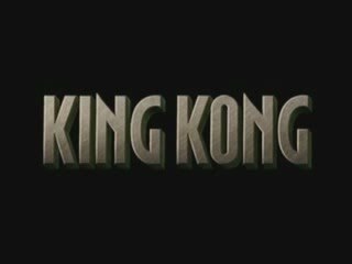KING KONG 2005 Review