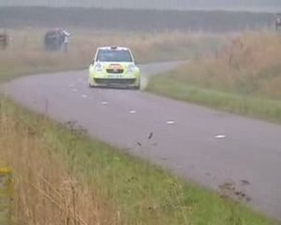 rallye val de bresle amourette