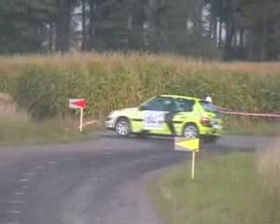 rallye val de bresle  poullain