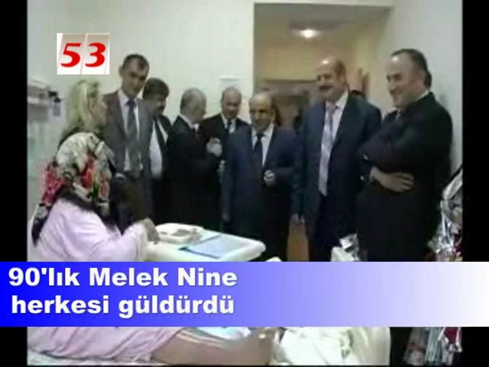 nine