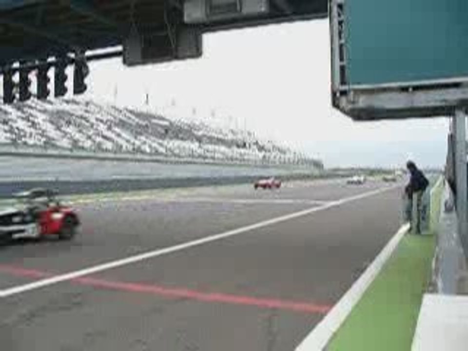 Coupe Caterham - Magny-cours
