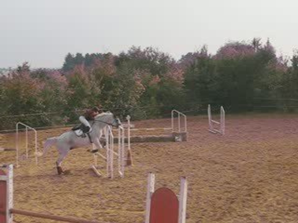 CSO Interclub épreuvre 70-80 cm le 20 septembre 2009.