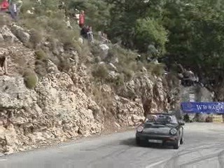 Montée historique de st Vallier