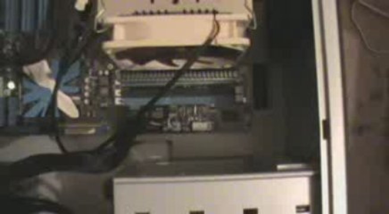 P7P55D Intel Core i5 problème