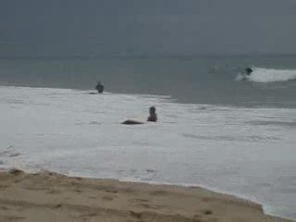 bodyboard lacanau 2009