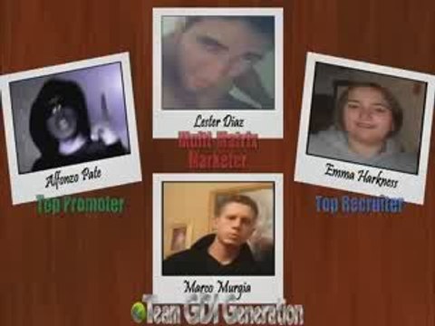 TWR Power System Instant Downline Builder