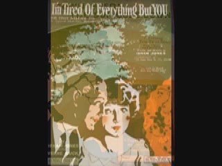 Isham Jones & His Orchestra-A Warm Spot In My Heart For You