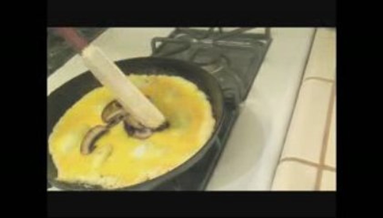 Evil Auntie's Jurassic Omelette
