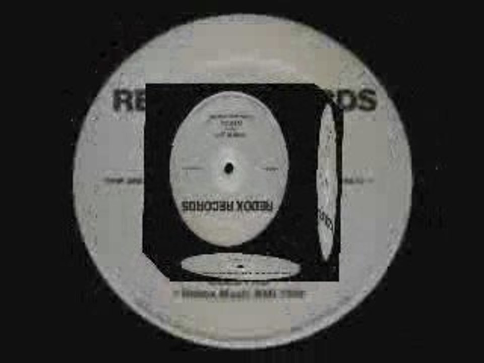 ULTRA RARE MAXI - electro - stone in love 1986