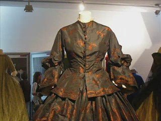 150 ans de mode - bastia patrimoine 2009