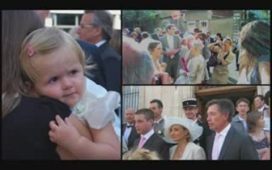 Mariage Auxerre 2009 diaporama