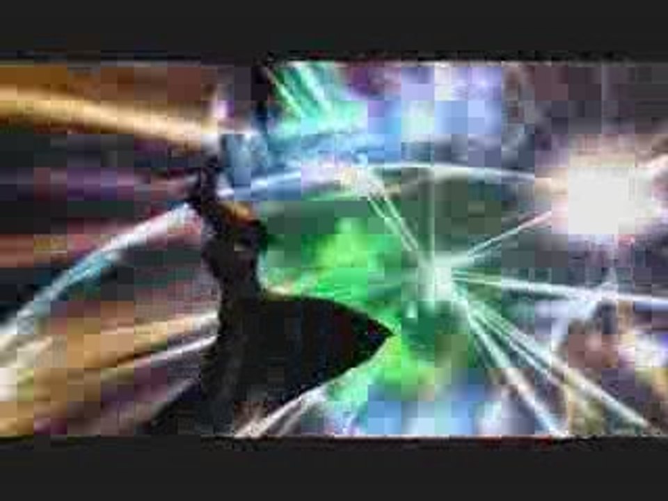 [FF DISSIDIA] Cloud Vs Squall