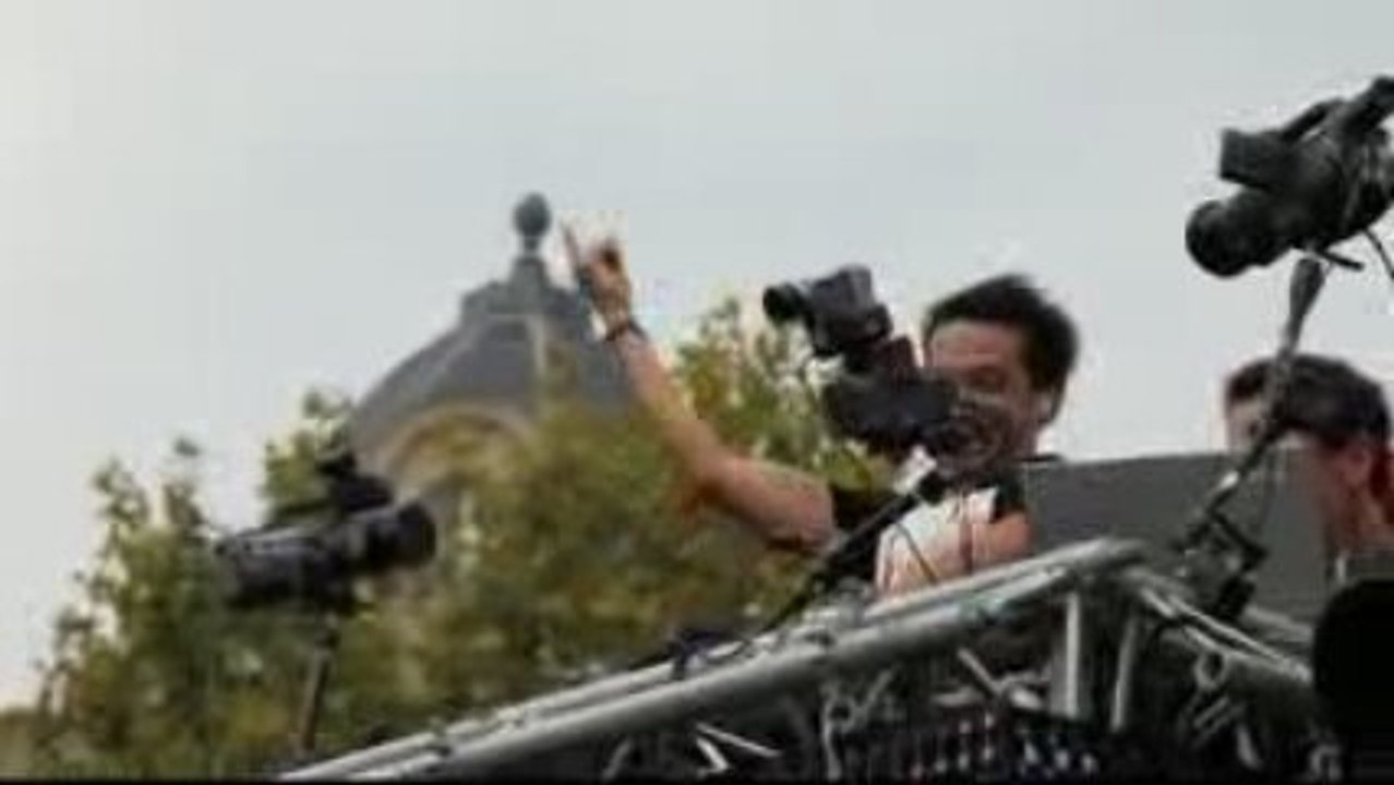 Techno parade