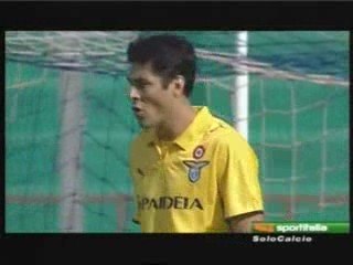 Catania-Lazio 1-1 sportitalia