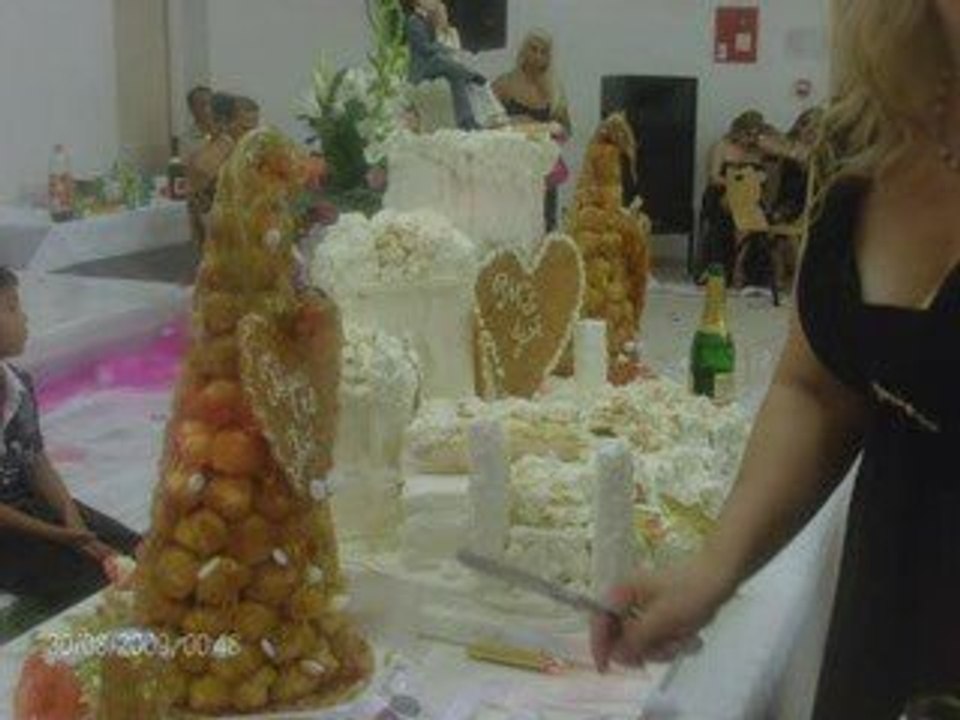 mariage gitan