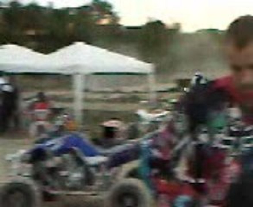 escale quad  bayonvillers 19/09/2009