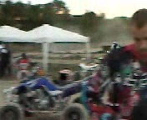 escale quad  bayonvillers 19/09/2009