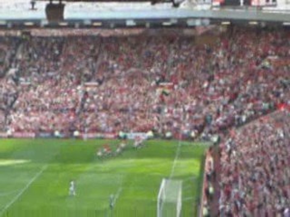 Celebration of the second (Derby day)