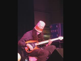 Buckethead - Vol 3 Track 01