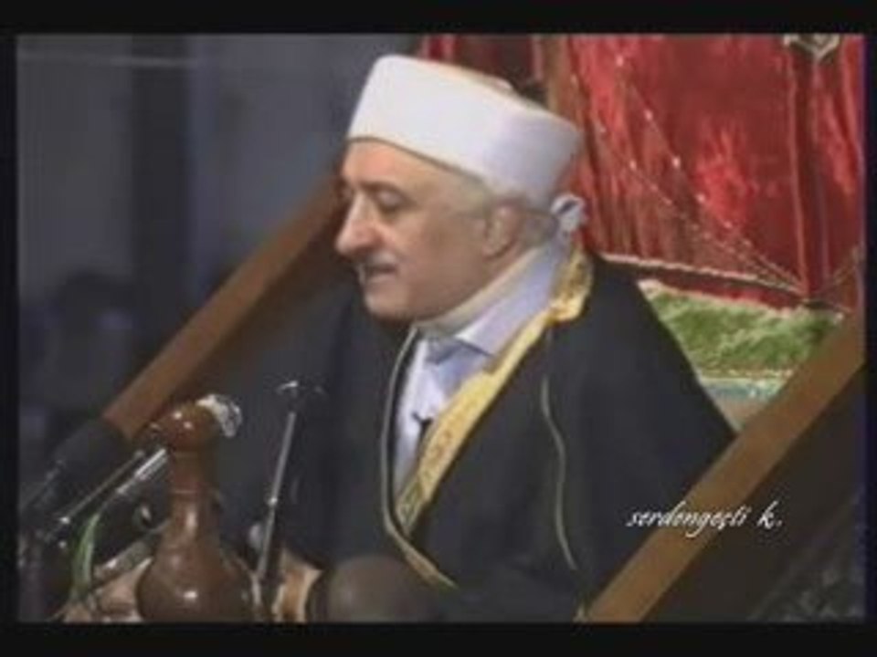Fettullah Gülen