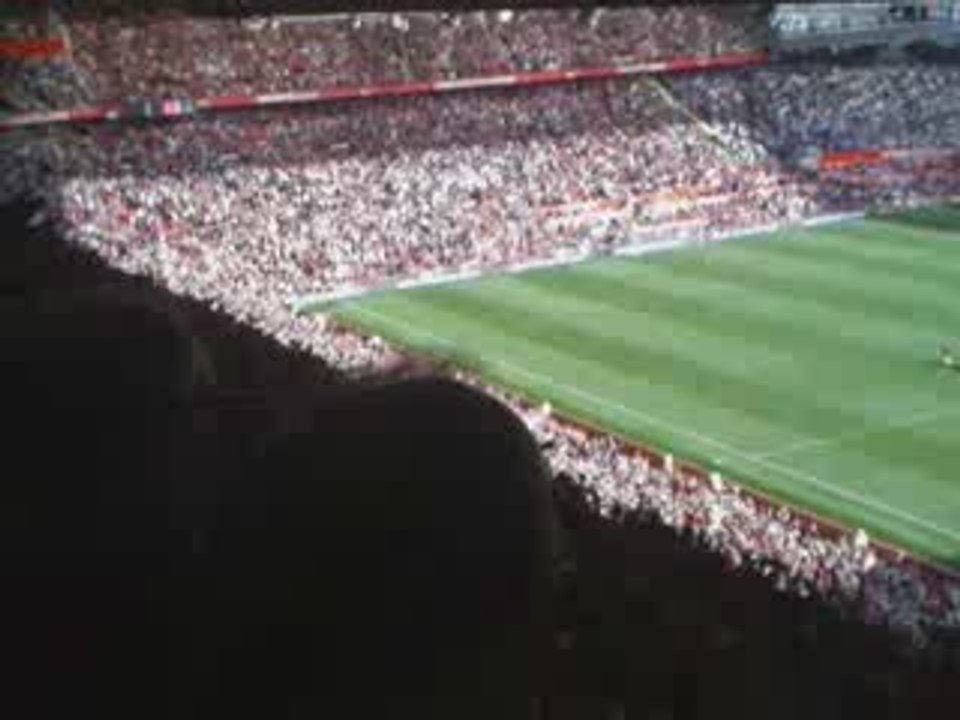 More celebrating (Derby day)