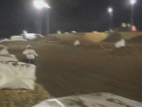 Motocross éducatif 2 eme manche brienon