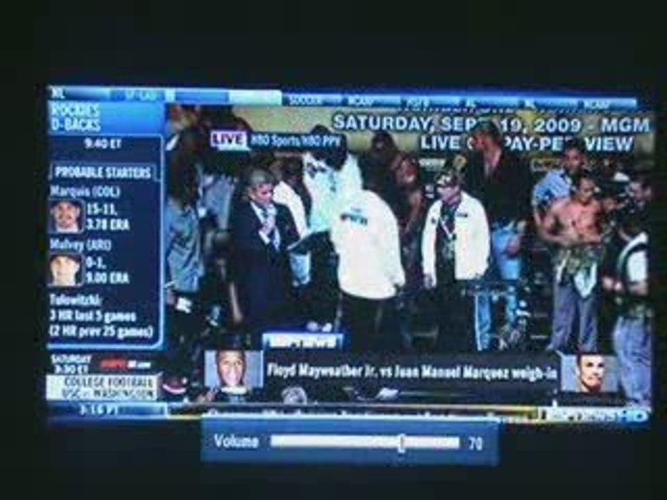 Floyd Mayweather vs Juan Manuel Marquez HD Quality