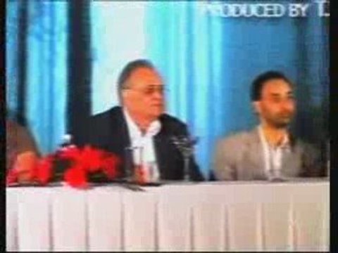 Red alert the war within Press conference
