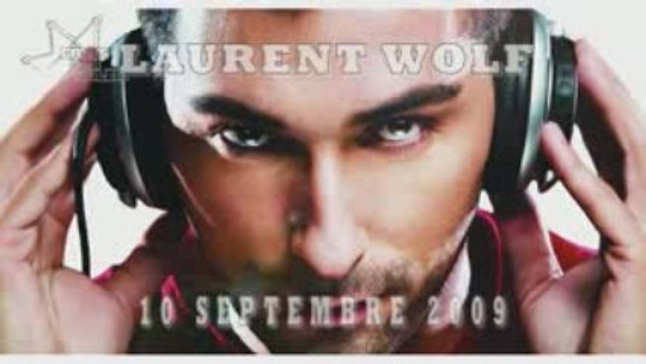 Laurent Wolf aux Caves du Roi Soleil à Versailles