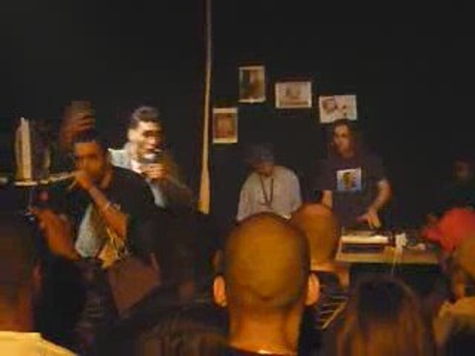 Morad et Haroun - Live @ La miroiterie HH4EVER