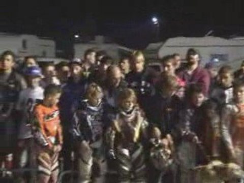 Motocross éducatif photo brienon