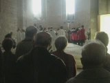 Messe à l'Abbaye de Flaran avec la vènerie  final