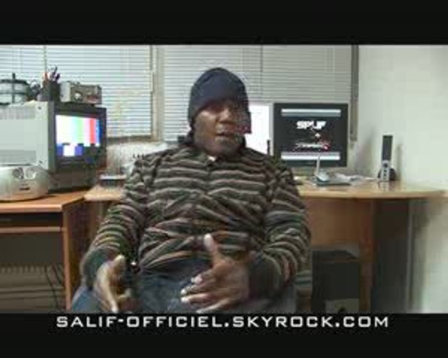 Salif - le CV avant l'album Episode 13