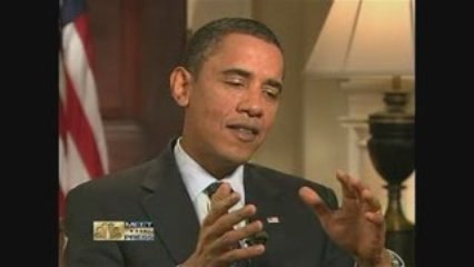 Obama On The Tone Of The Health Care Debate