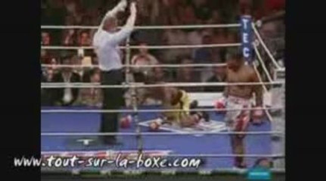 Felix Diaz Vs Omar Brown (KO iau 1 round)