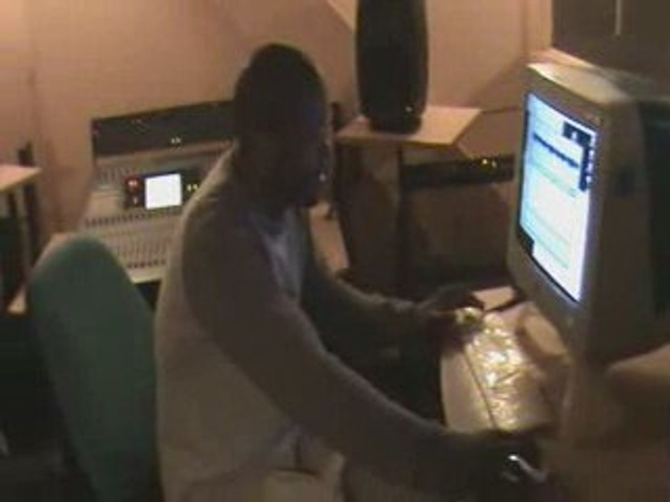 En Studio Avec DIOMAY, MAMDOO & AMO