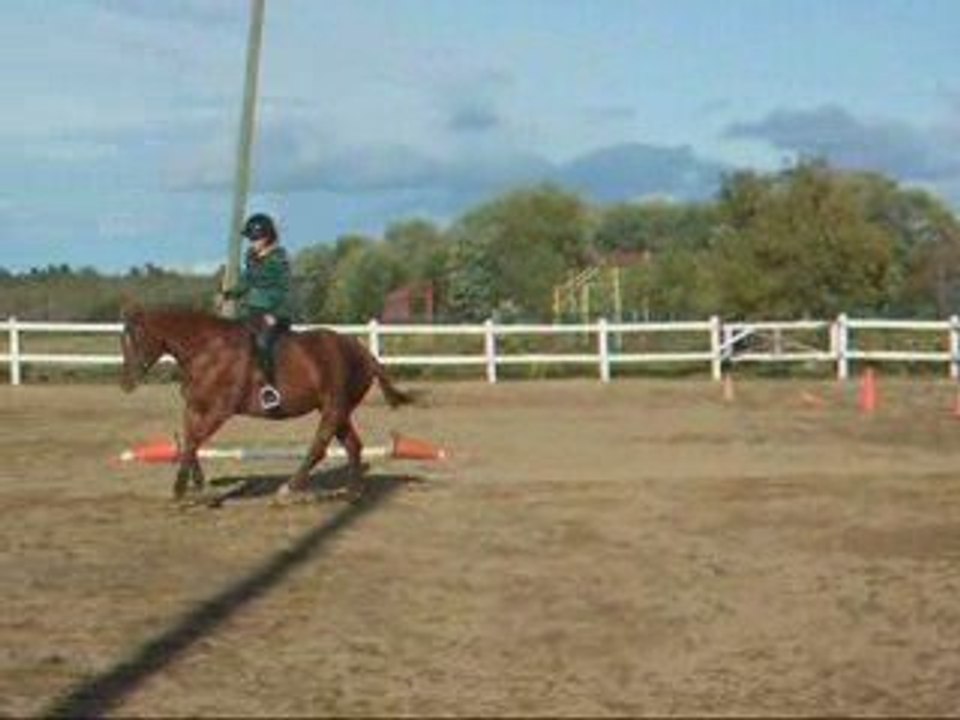 Premier cours de classique 18 sept. 09