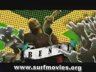 Drive Thru Caribbean trailer